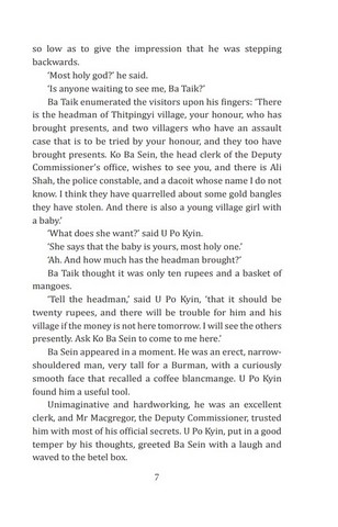 Burmese Days Авт: George Orwell Вид-во: Фоліо - фото 6