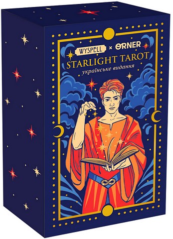 Карти Таро Starlight Tarot - фото 1