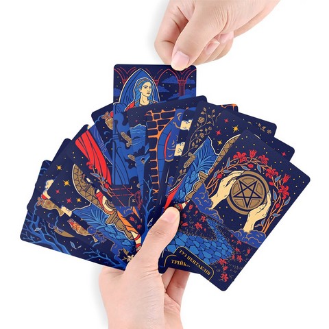 Карти Таро Starlight Tarot - фото 6