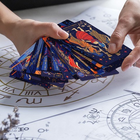 Карти Таро Starlight Tarot - фото 7