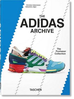 The Adidas Archive. The Footwear Collection - Мода