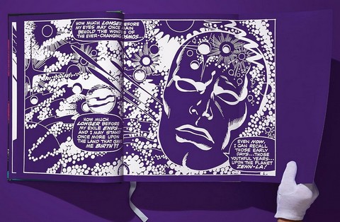 Marvel Comics Library. Silver Surfer. Vol. 1. 1968–1970 Авт: Douglas Wolk Sal Buscema Вид-во: Taschen - фото 3