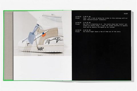 Virgil Abloh. Nike. ICONS - фото 3
