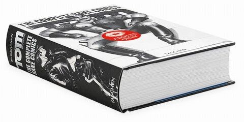 Tom of Finland. The Complete Kake Comics Авт: Dian Hanson Вид-во: Taschen - фото 2