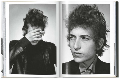 Daniel Kramer. Bob Dylan. A Year and a Day - фото 4