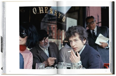 Daniel Kramer. Bob Dylan. A Year and a Day - фото 5