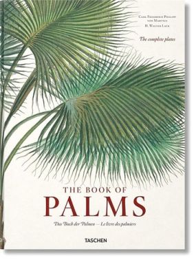 Martius. The Book of Palms Martius. The Book of Palms