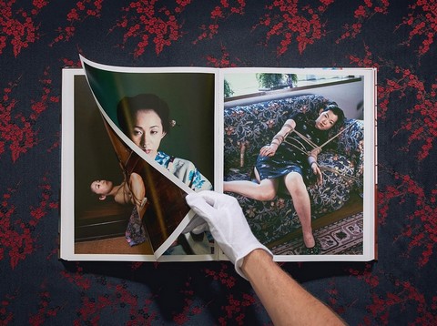 Araki. Bondage - фото 7