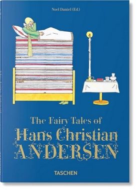 The Fairy Tales of Hans Christian Andersen Авт: Hans Christian Andersen Вид-во: Taschen The Fairy Tales of Hans Christian Andersen Авт: Hans Christian Andersen Вид-во: Taschen