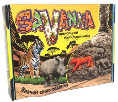 Набір для творчості. Savanna вид: Strateg Набір для творчості. Savanna вид: Strateg