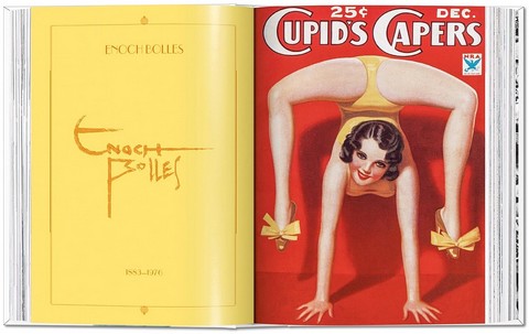 The Art of Pin-up Авт: Dian Hanson Вид-во: Taschen - фото 5