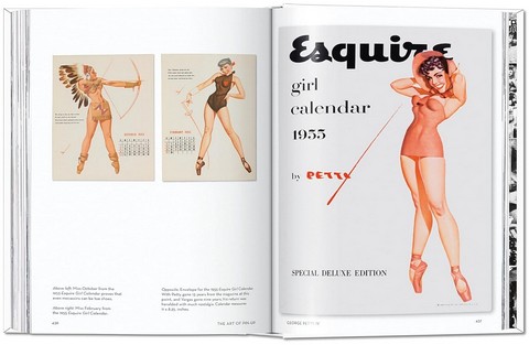 The Art of Pin-up Авт: Dian Hanson Вид-во: Taschen - фото 9