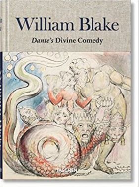 William Blake: dante's Divine Comedy-the Complete Drawings William Blake: dante's Divine Comedy-the Complete Drawings