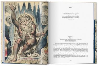 William Blake: dantes Divine Comedy-the Complete Drawings - фото 4