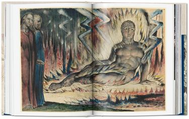 William Blake: dantes Divine Comedy-the Complete Drawings - фото 5