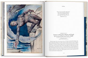 William Blake: dantes Divine Comedy-the Complete Drawings - фото 6