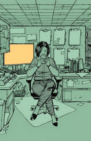 Газетярки. Книга 2 Авт: Браян К. Вон Вид-во: Богдан - фото 4