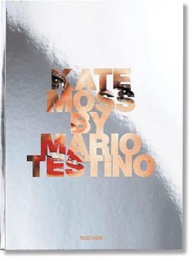 Kate Moss by Mario Testino Авт: Mario Testino Вид-во: Taschen Kate Moss by Mario Testino Авт: Mario Testino Вид-во: Taschen - Мода