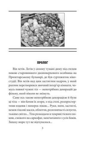 Гранатовий будинок Авт: Ірина Лобусова Вид-во: Фоліо - фото 2