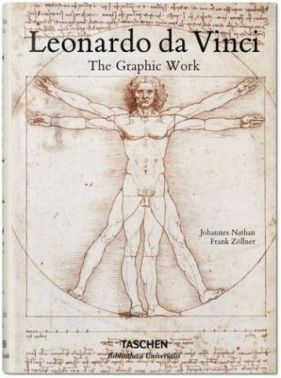 LEONARDO DA VINCI,GRAPHIC WORK LEONARDO DA VINCI,GRAPHIC WORK