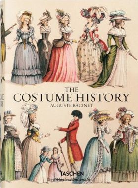 Racinet. The Complete History Costume Racinet. The Complete History Costume - Мода