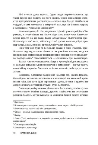 Камінна душя Авт: Гнат Хоткевич Вид-во: Дискурсус - фото 5