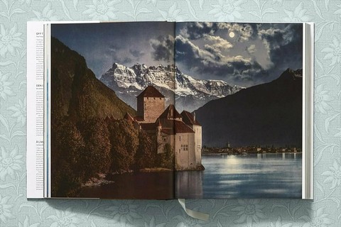 The Alps 1900. A Portrait in Color - фото 4