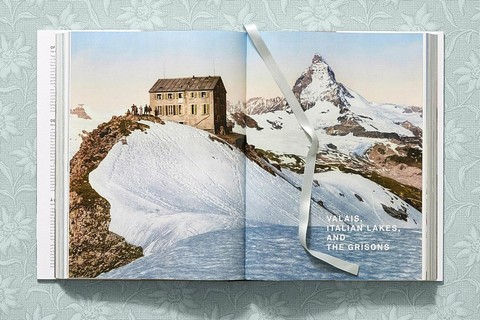 The Alps 1900. A Portrait in Color - фото 6