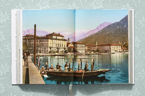 The Alps 1900. A Portrait in Color - фото 7