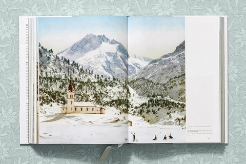 The Alps 1900. A Portrait in Color - фото 9