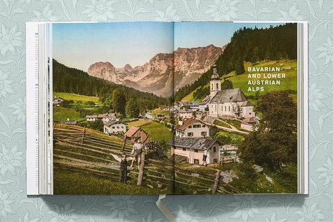 The Alps 1900. A Portrait in Color - фото 10