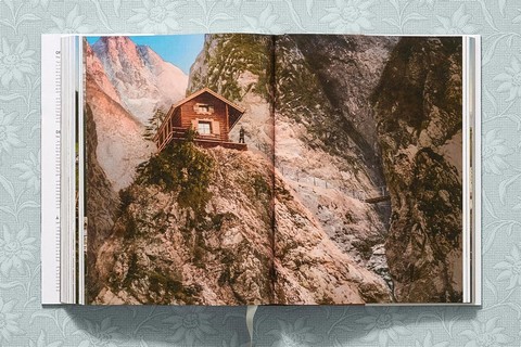The Alps 1900. A Portrait in Color - фото 11