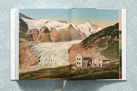 The Alps 1900. A Portrait in Color - фото 13