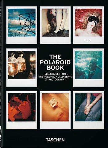 The Polaroid Book. 40th Ed. - фото 1