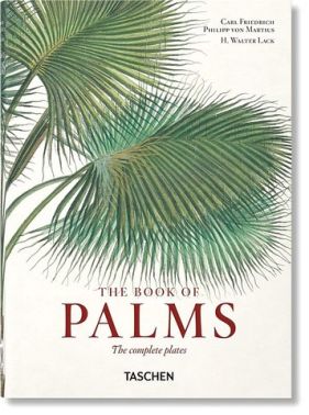Martius. The Book of Palms. 40th Ed. Martius. The Book of Palms. 40th Ed. - Природні науки