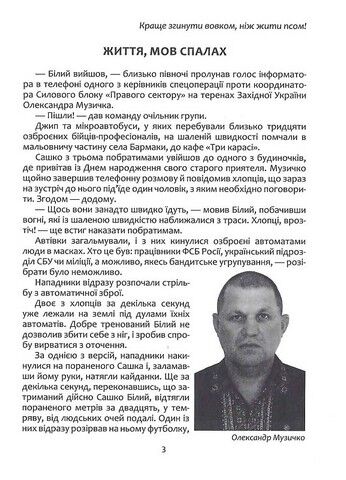 Сашко Білий. Життя, мов спалах Авт: Олександр Намозов Вид-во: Крила - фото 2