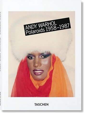 Andy Warhol. Polaroids 1958-1987 - фото 1