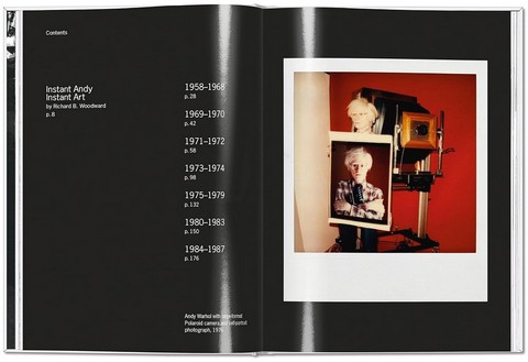Andy Warhol. Polaroids 1958-1987 - фото 2