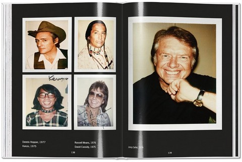 Andy Warhol. Polaroids 1958-1987 - фото 6