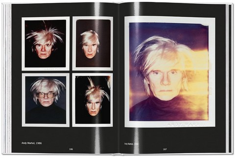 Andy Warhol. Polaroids 1958-1987 - фото 9