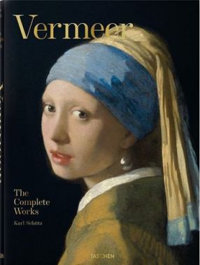 Vermeer. The Complete Works Vermeer. The Complete Works - Захоплення