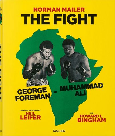 The Fight. George Foreman - Muhammad Ali - фото 1