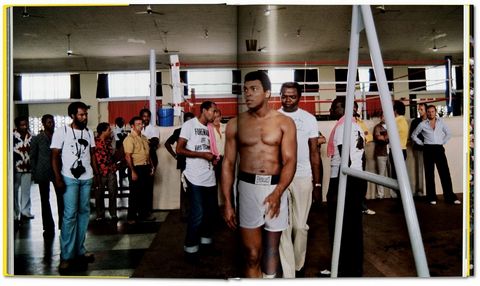 The Fight. George Foreman - Muhammad Ali - фото 5