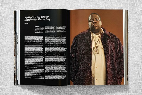 Ice Cold. A Hip-Hop Jewelry History - фото 5