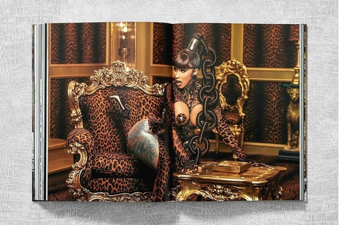 Ice Cold. A Hip-Hop Jewelry History - фото 11