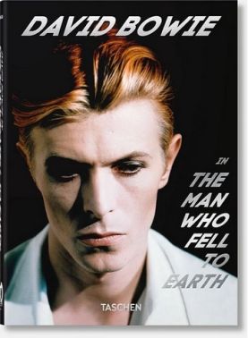 David Bowie. The Man Who Fell to Earth David Bowie. The Man Who Fell to Earth