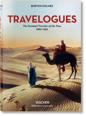 BURTON HOLMES.TRAVELOGUES BURTON HOLMES.TRAVELOGUES - Подорожі