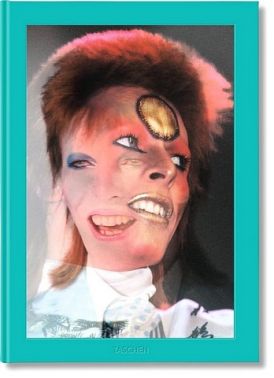 Mick Rock. The Rise of David Bowie. 1972-1973 Mick Rock. The Rise of David Bowie. 1972-1973