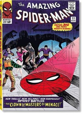 Marvel Comics Library. Spider-Man. Vol. 2. 1965-1966 Marvel Comics Library. Spider-Man. Vol. 2. 1965-1966