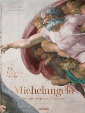 Michelangelo. The Complete Works. Paintings, Sculptures, Architecture Michelangelo. The Complete Works. Paintings, Sculptures, Architecture
